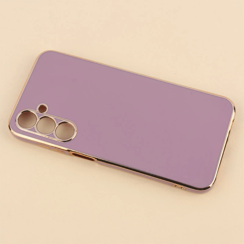 قاب براق My Case محافظ لنزدار Samsung Galaxy A25