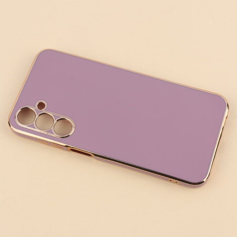 قاب براق My Case محافظ لنزدار Samsung Galaxy A25