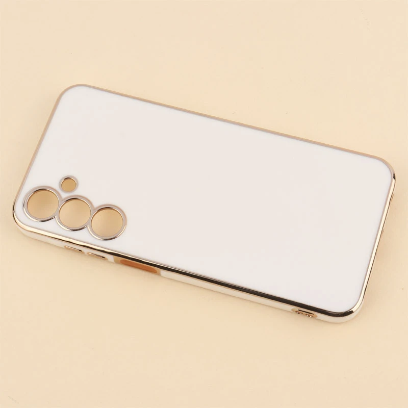 قاب براق My Case محافظ لنزدار Samsung Galaxy A25