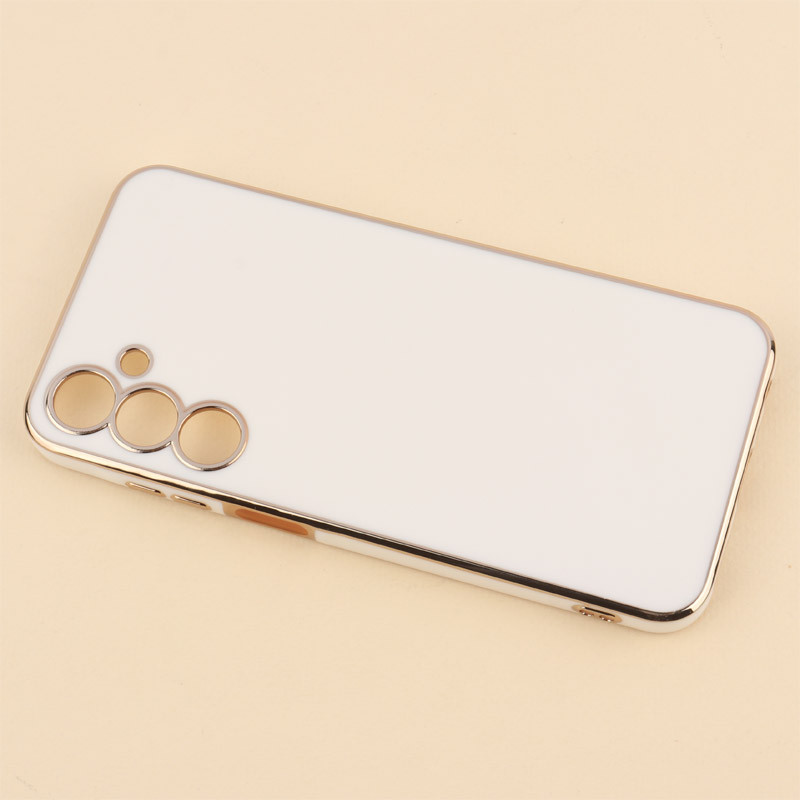 قاب براق My Case محافظ لنزدار Samsung Galaxy A25