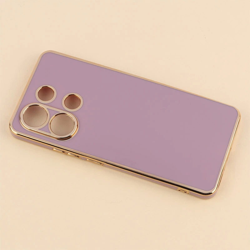 قاب براق My Case محافظ لنزدار Xiaomi Redmi Note 13 4G
