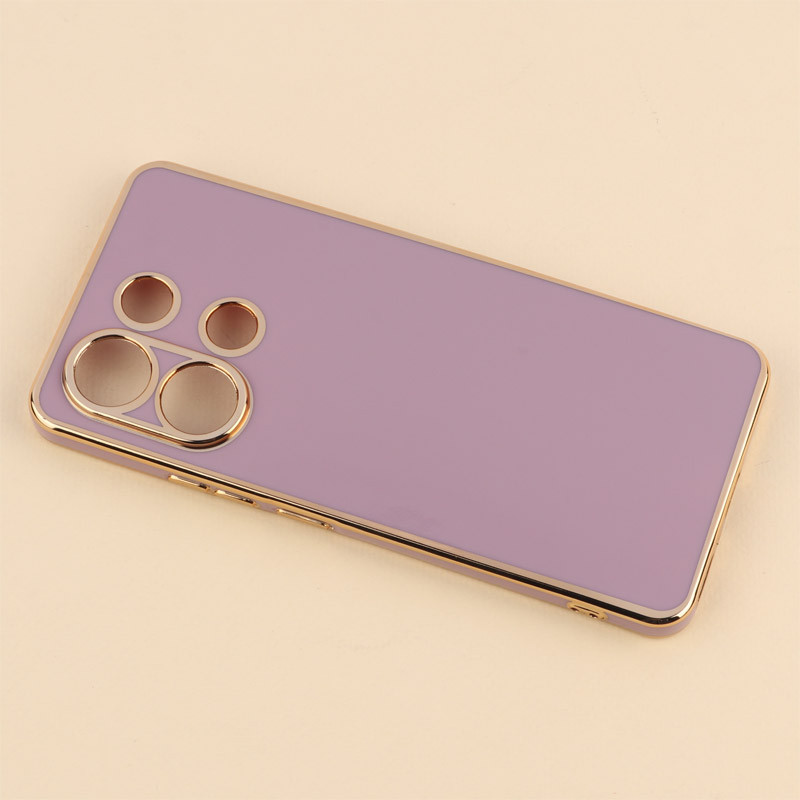 قاب براق My Case محافظ لنزدار Xiaomi Redmi Note 13 4G