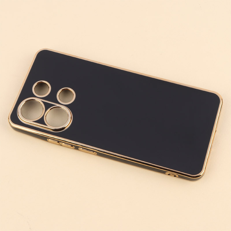قاب براق My Case محافظ لنزدار Xiaomi Redmi Note 13 4G