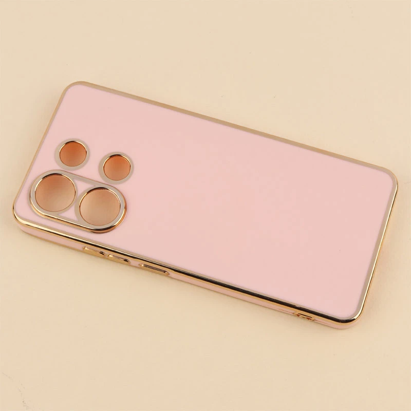 قاب براق My Case محافظ لنزدار Xiaomi Redmi Note 13 4G