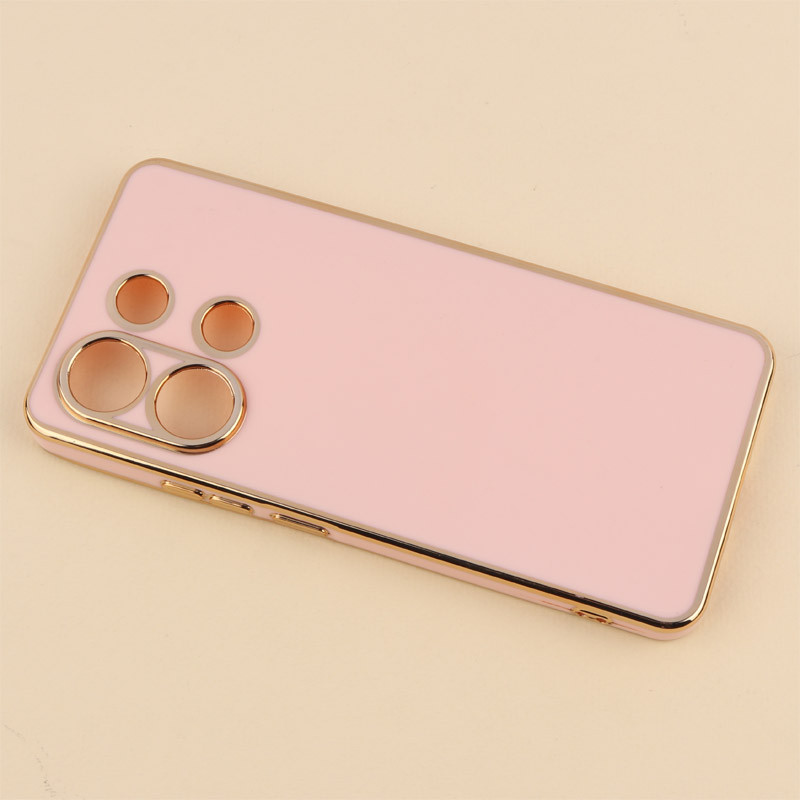 قاب براق My Case محافظ لنزدار Xiaomi Redmi Note 13 4G