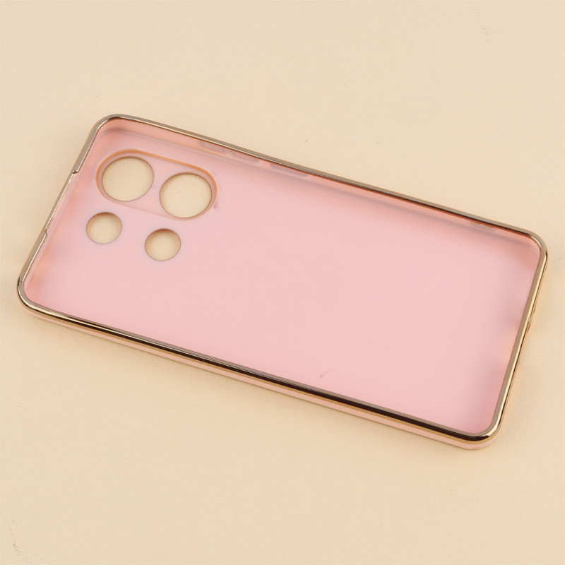 قاب براق My Case محافظ لنزدار Xiaomi Redmi Note 13 4G