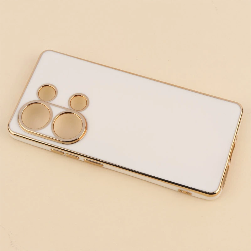 قاب براق My Case محافظ لنزدار Xiaomi Redmi Note 13 4G