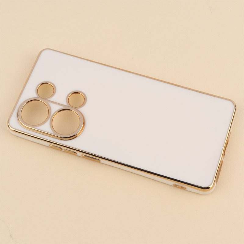 قاب براق My Case محافظ لنزدار Xiaomi Redmi Note 13 4G