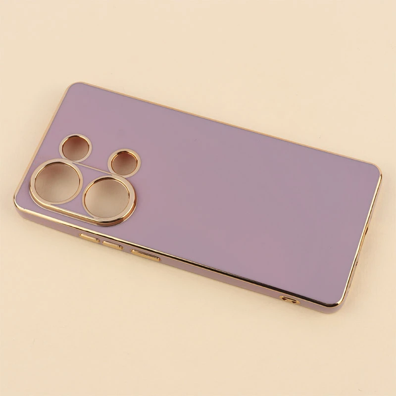 قاب براق My Case محافظ لنزدار Xiaomi Redmi Note 13 Pro 4G
