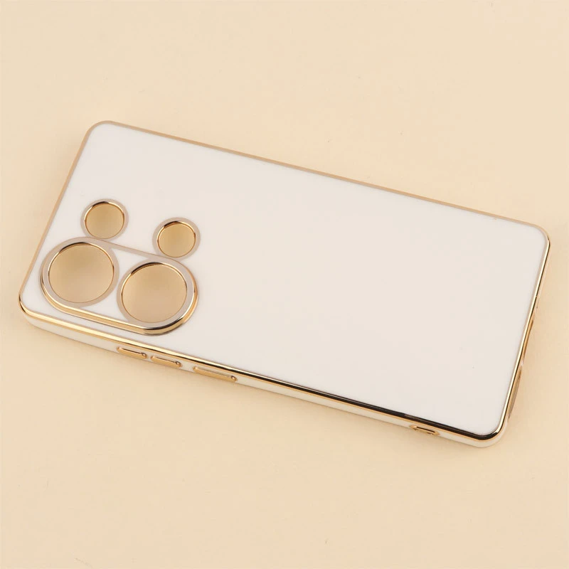 قاب براق My Case محافظ لنزدار Xiaomi Redmi Note 13 Pro 4G