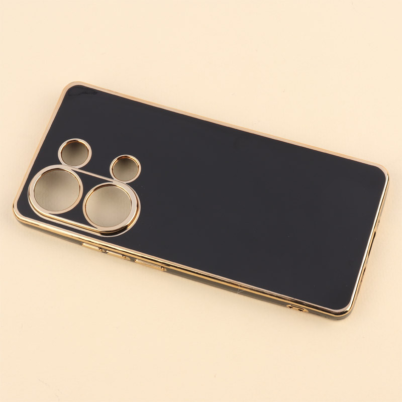 قاب براق My Case محافظ لنزدار Xiaomi Redmi Note 13 Pro 4G