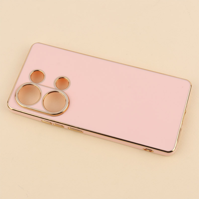 قاب براق My Case محافظ لنزدار Xiaomi Redmi Note 13 Pro 4G
