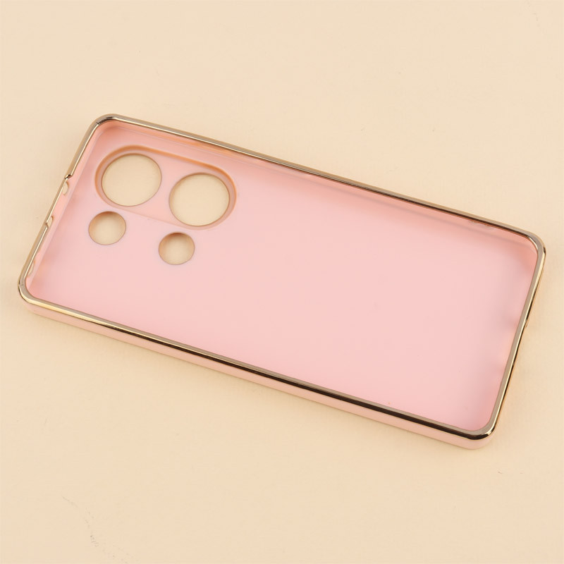قاب براق My Case محافظ لنزدار Xiaomi Redmi Note 13 Pro 4G