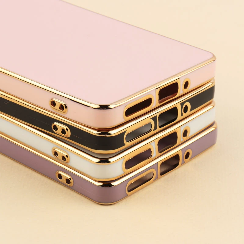 قاب براق My Case محافظ لنزدار Xiaomi Redmi Note 13 Pro 4G