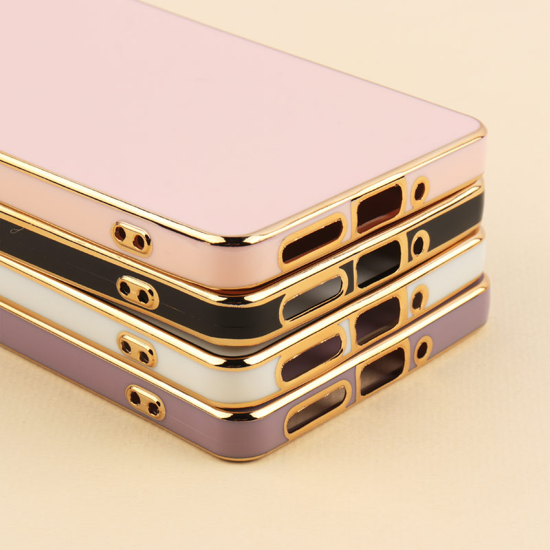 قاب براق My Case محافظ لنزدار Xiaomi Redmi Note 13 Pro 4G
