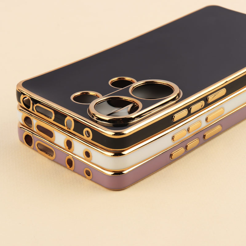 قاب براق My Case محافظ لنزدار Xiaomi Redmi Note 13 Pro 4G