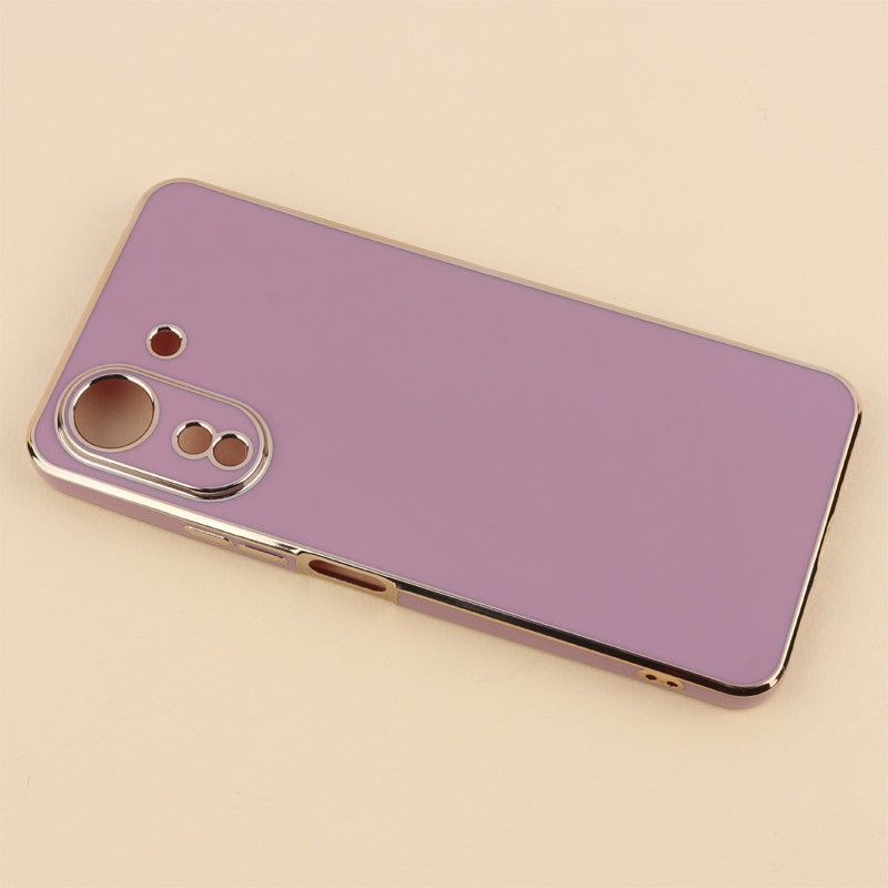 قاب براق My Case محافظ لنزدار Xiaomi Redmi 13C / Poco C65