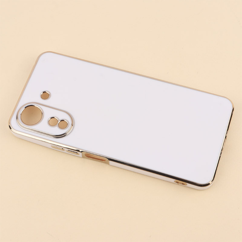 قاب براق My Case محافظ لنزدار Xiaomi Redmi 13C / Poco C65