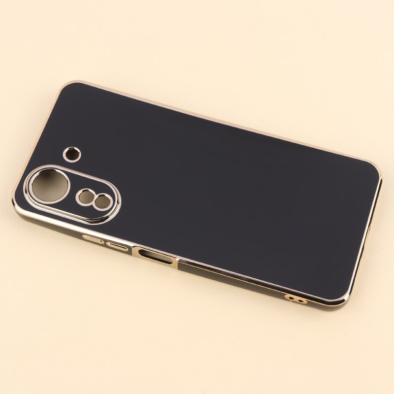 قاب براق My Case محافظ لنزدار Xiaomi Redmi 13C / Poco C65