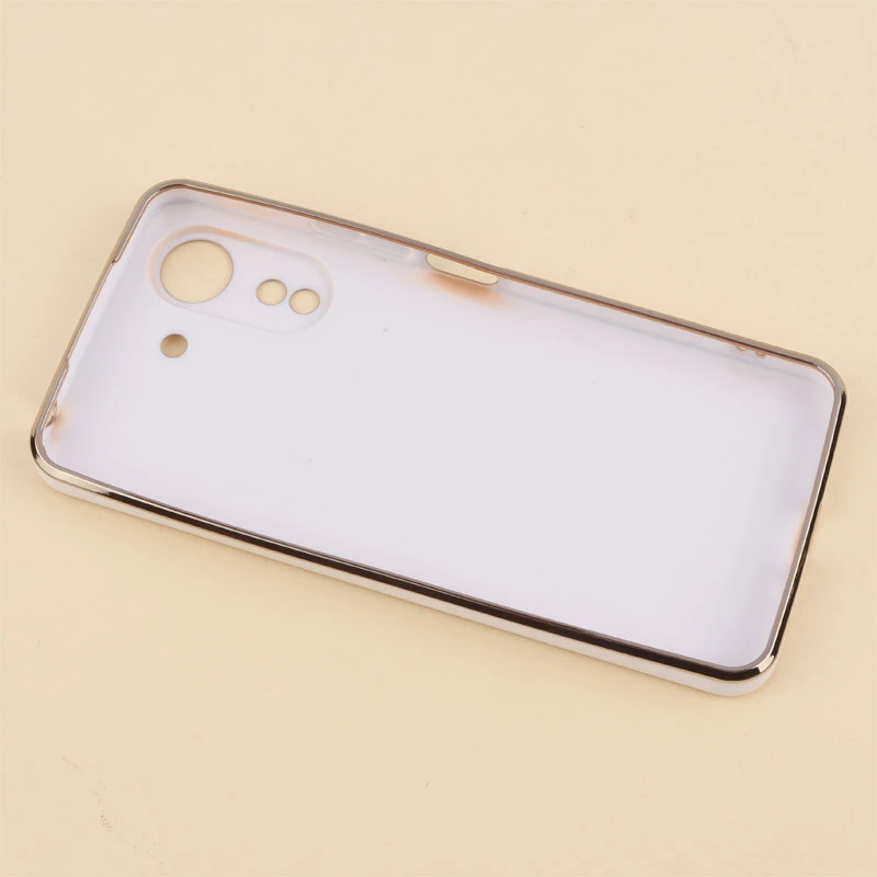 قاب براق My Case محافظ لنزدار Xiaomi Redmi 13C / Poco C65