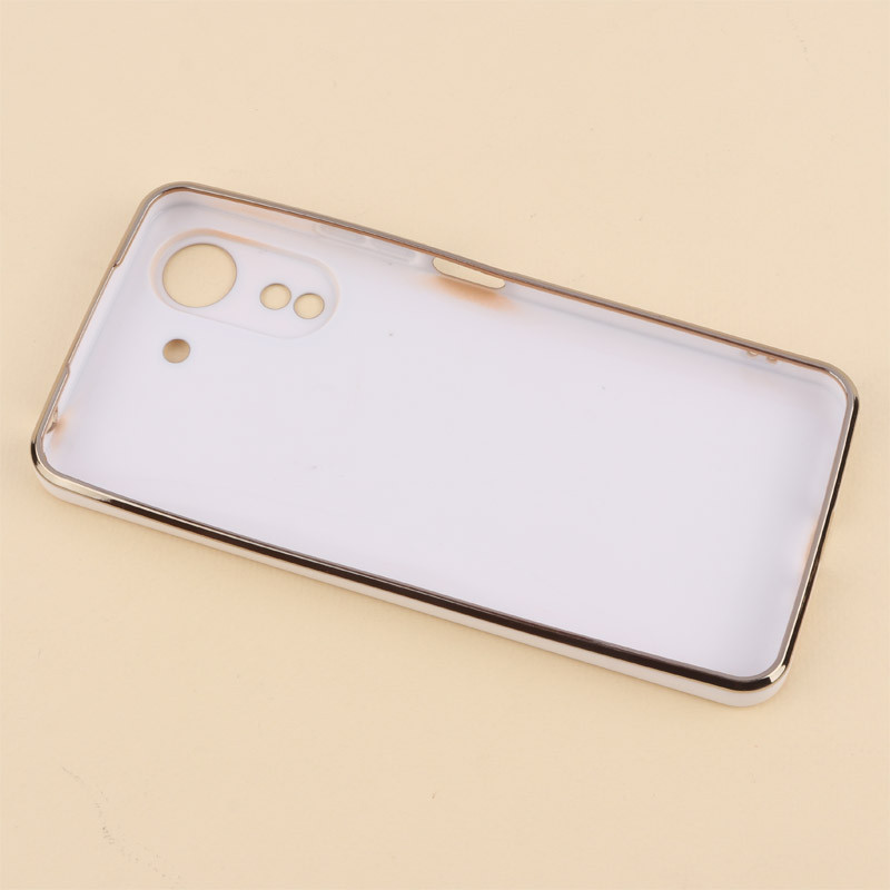 قاب براق My Case محافظ لنزدار Xiaomi Redmi 13C / Poco C65