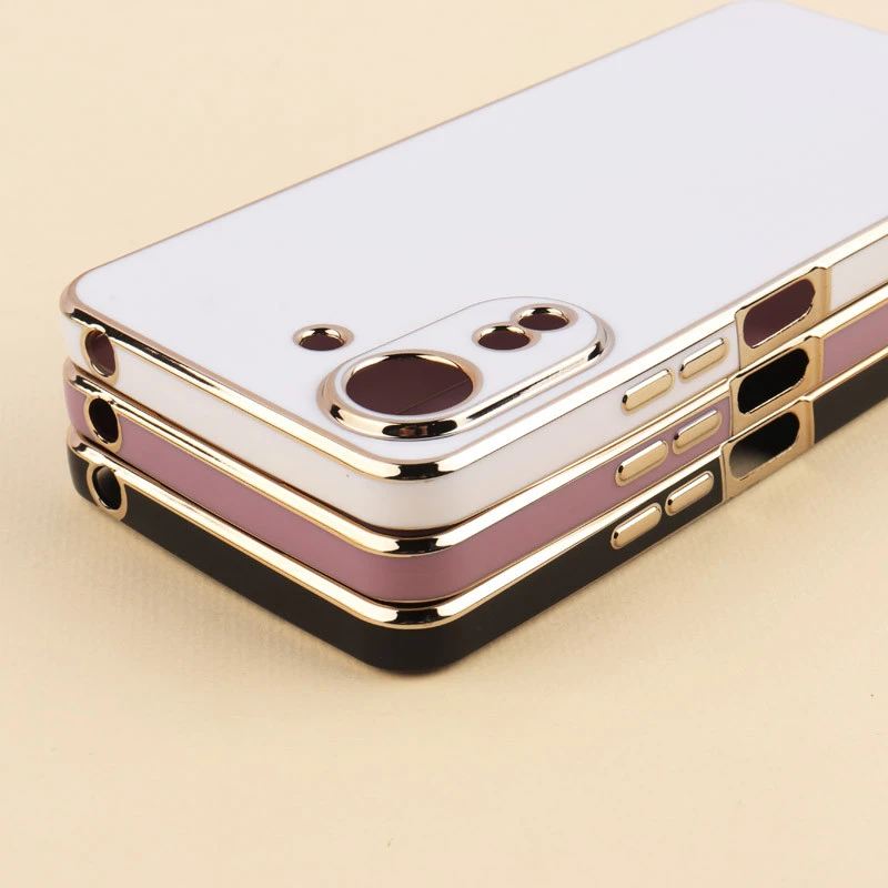 قاب براق My Case محافظ لنزدار Xiaomi Redmi 13C / Poco C65
