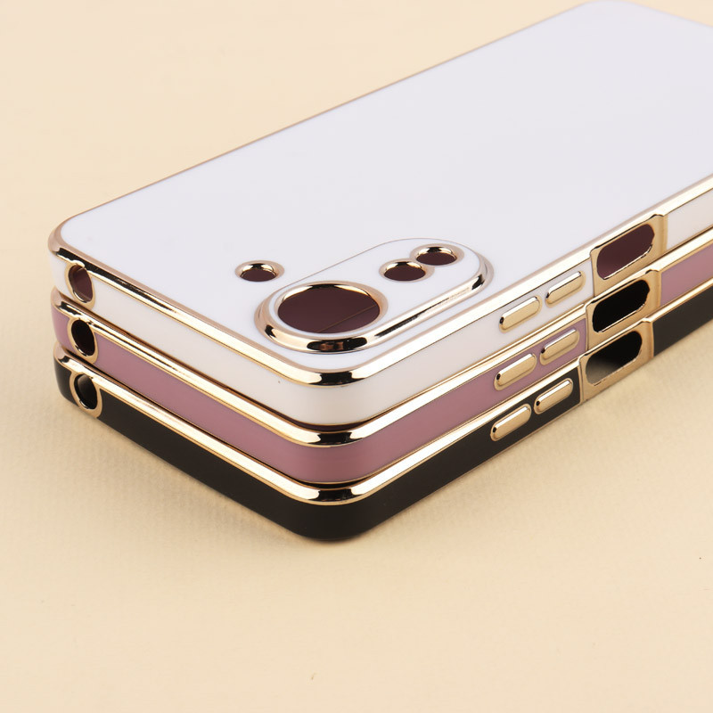 قاب براق My Case محافظ لنزدار Xiaomi Redmi 13C / Poco C65