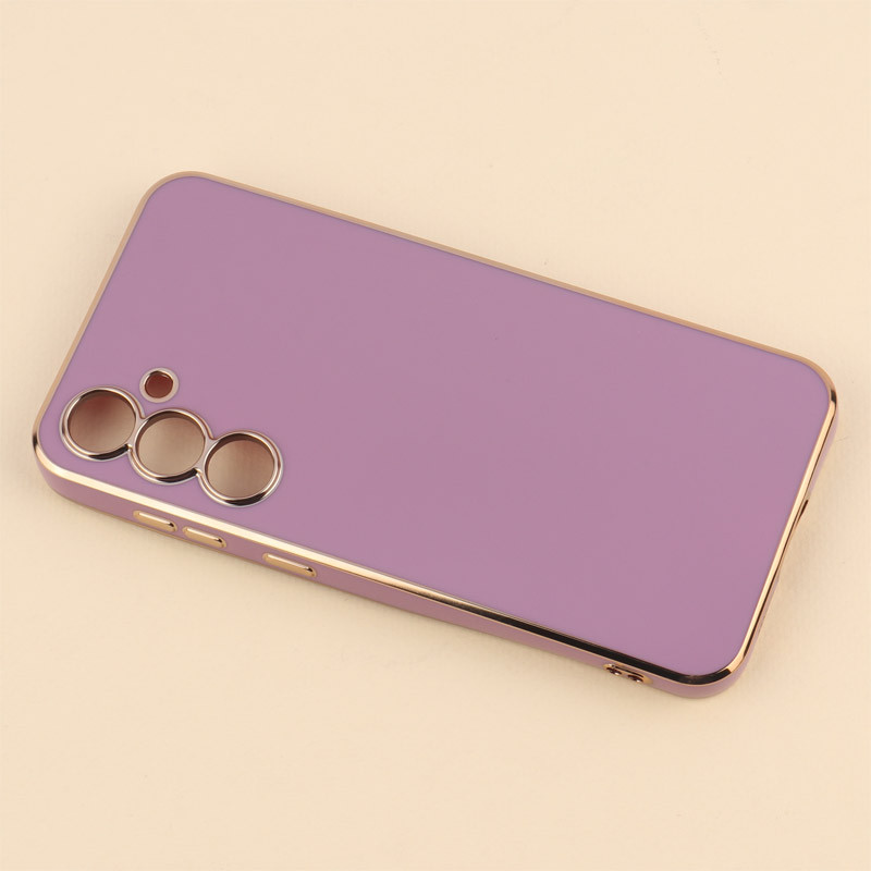 قاب براق My Case محافظ لنزدار Samsung Galaxy S23 FE 5G