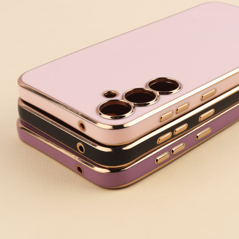قاب براق My Case محافظ لنزدار Samsung Galaxy S23 FE 5G