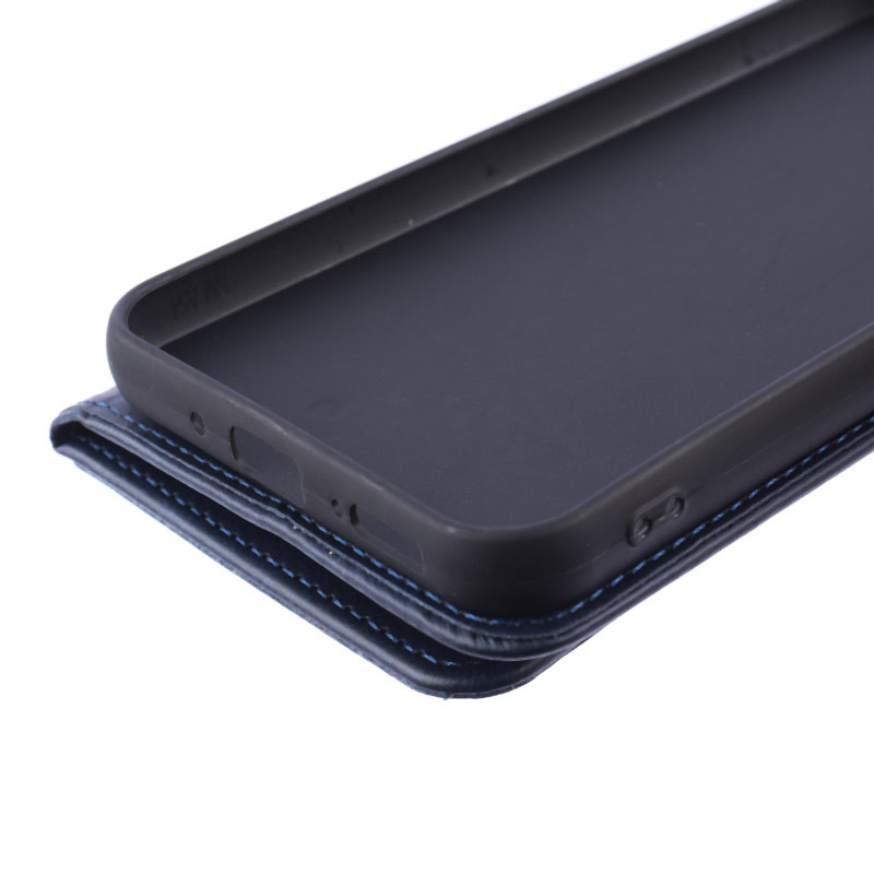 کیف چرمی مگنتی محافظ لنزدار Samsung Galaxy A54