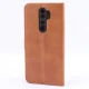 کیف چرمی مگنتی محافظ لنزدار Xiaomi Redmi Note 8 Pro