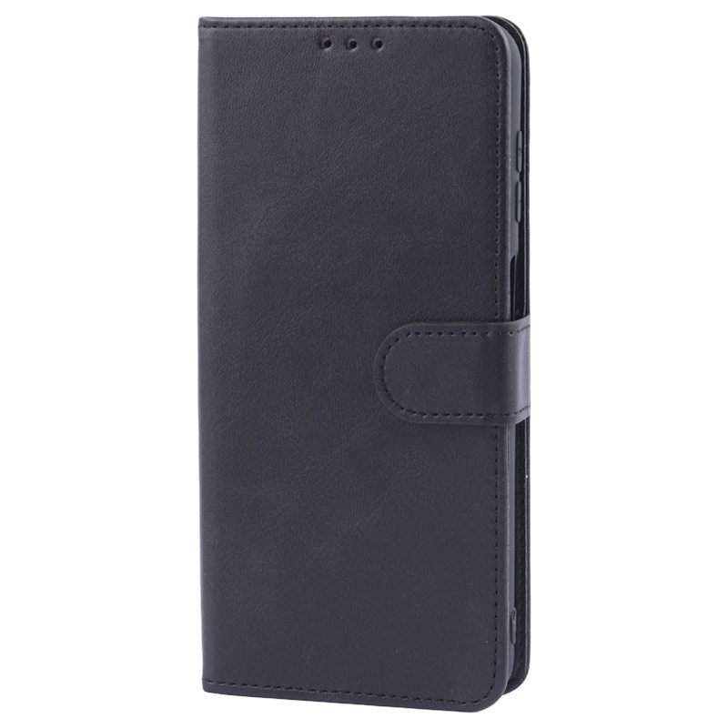 کیف چرمی مگنتی محافظ لنزدار Xiaomi Redmi Note 13 Pro 4G
