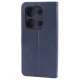 کیف چرمی مگنتی محافظ لنزدار Xiaomi Redmi Note 13 Pro 4G
