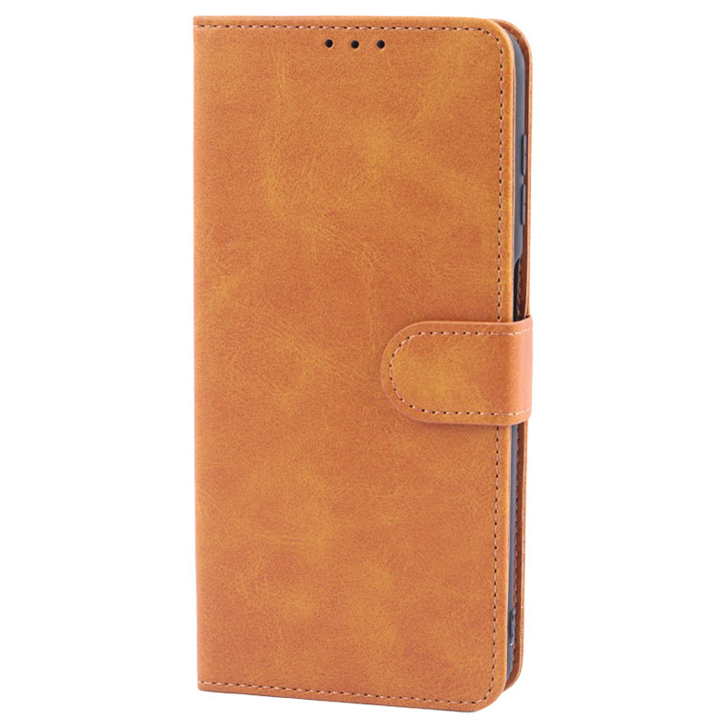 کیف چرمی مگنتی محافظ لنزدار Xiaomi Redmi Note 13 Pro 4G