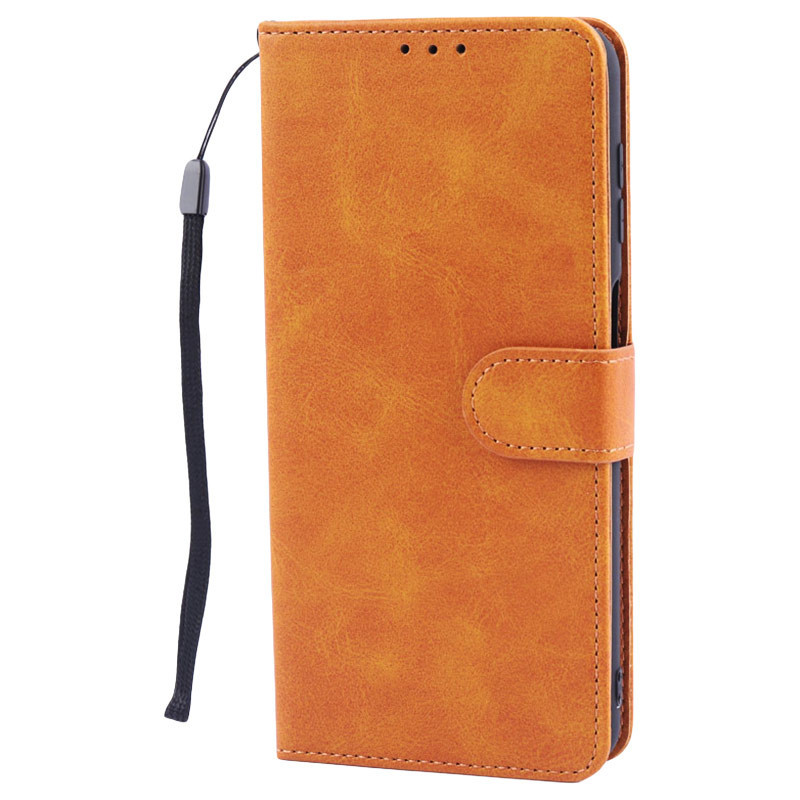 کیف چرمی مگنتی محافظ لنزدار Xiaomi Redmi Note 13 Pro 4G