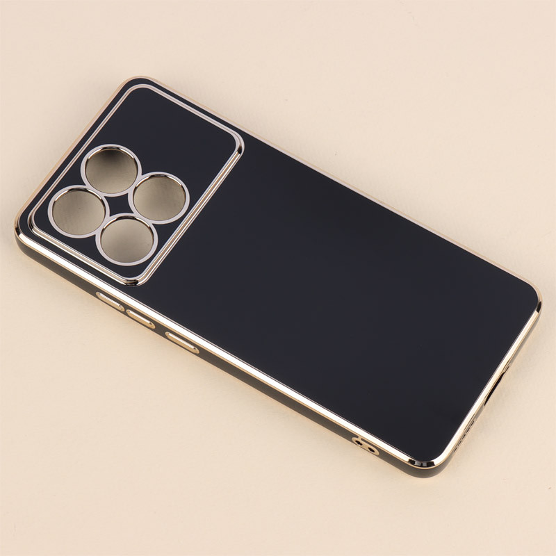 قاب براق My Case محافظ لنزدار Xiaomi Poco X6 Pro