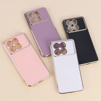 قاب براق My Case محافظ لنزدار Xiaomi Poco X6 Pro