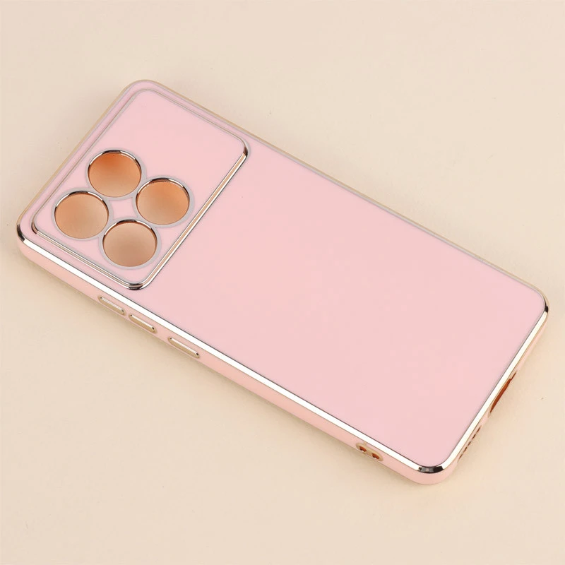 قاب براق My Case محافظ لنزدار Xiaomi Poco X6 Pro