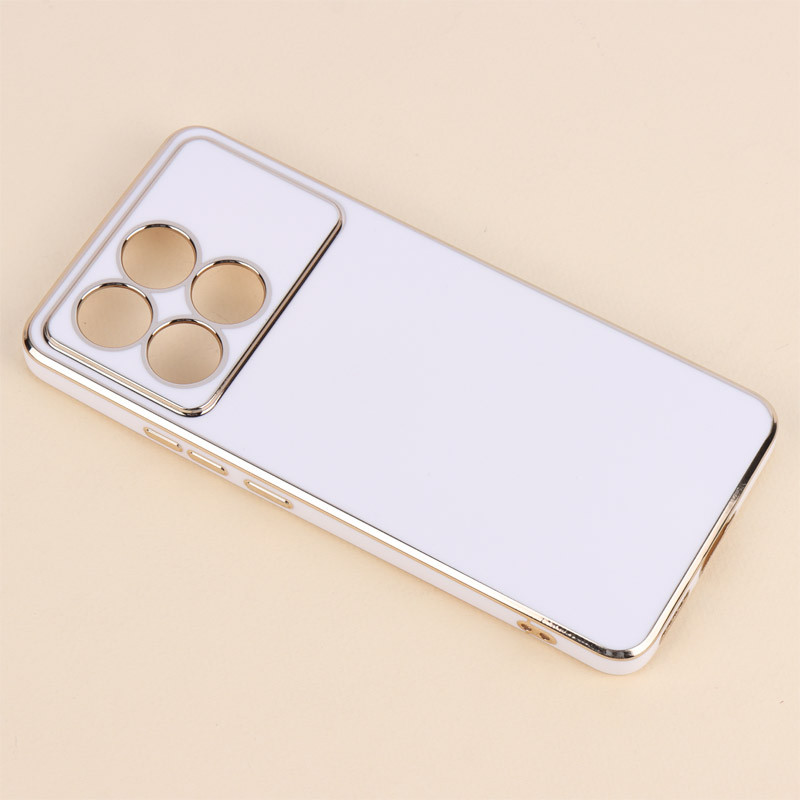 قاب براق My Case محافظ لنزدار Xiaomi Poco X6 Pro