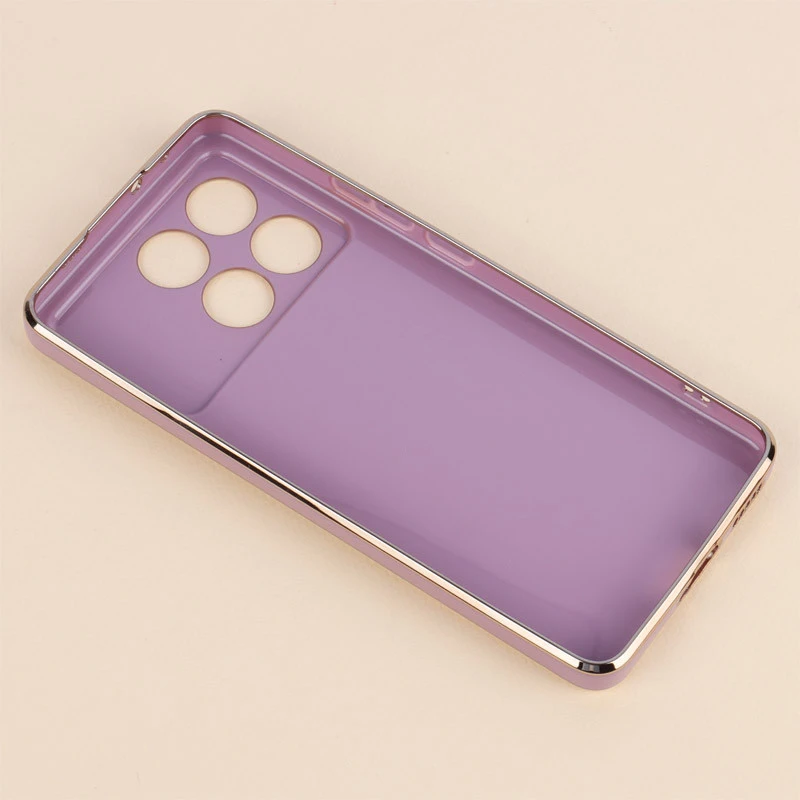 قاب براق My Case محافظ لنزدار Xiaomi Poco X6 Pro