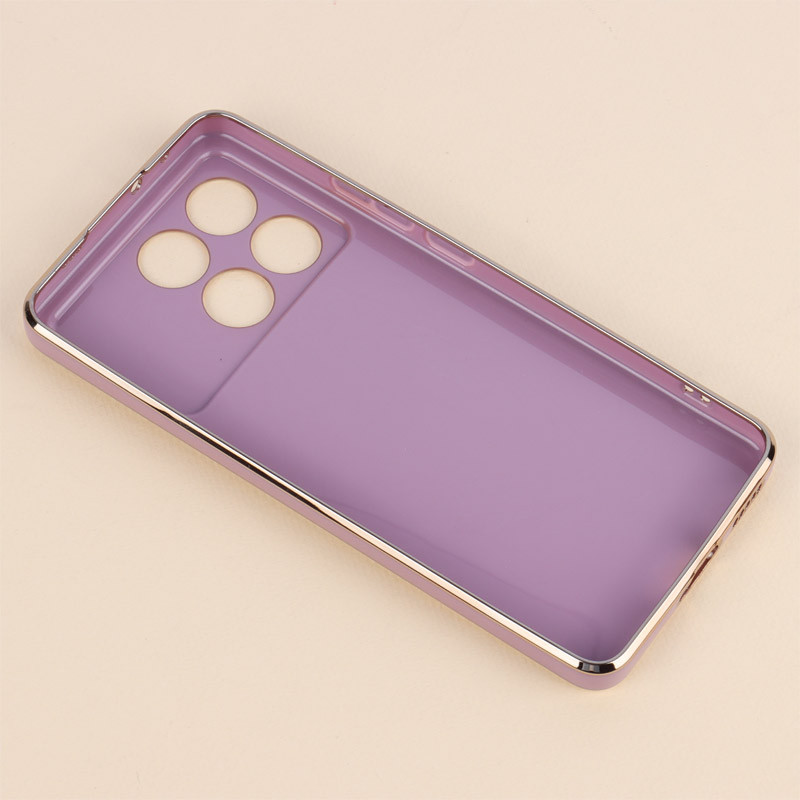 قاب براق My Case محافظ لنزدار Xiaomi Poco X6 Pro