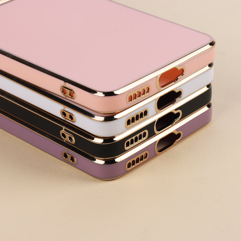 قاب براق My Case محافظ لنزدار Xiaomi Poco X6 Pro