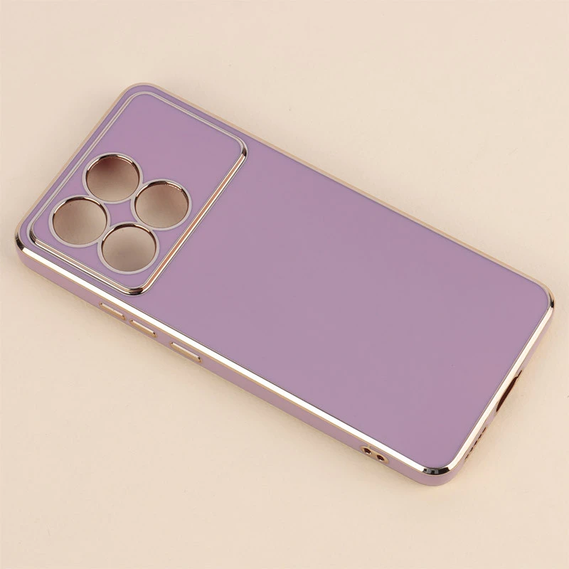 قاب براق My Case محافظ لنزدار Xiaomi Poco X6 Pro