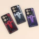 قاب ژله ای محافظ لنزدار UAG طرح دوخت Xiaomi Redmi Note 13 Pro 4G