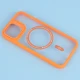 قاب PC شفاف مگ سیف Case.Pro استند شو iPhone 13