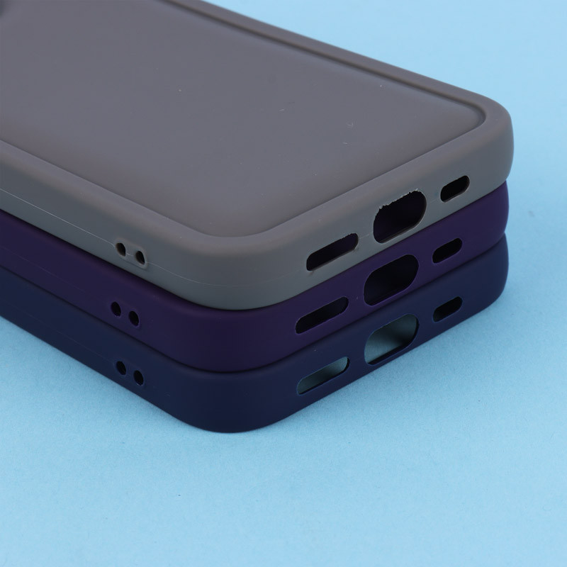 قاب طرح سولید کیس Case.Pro استند شو + محافظ لنز رینگی iPhone 13 / 14