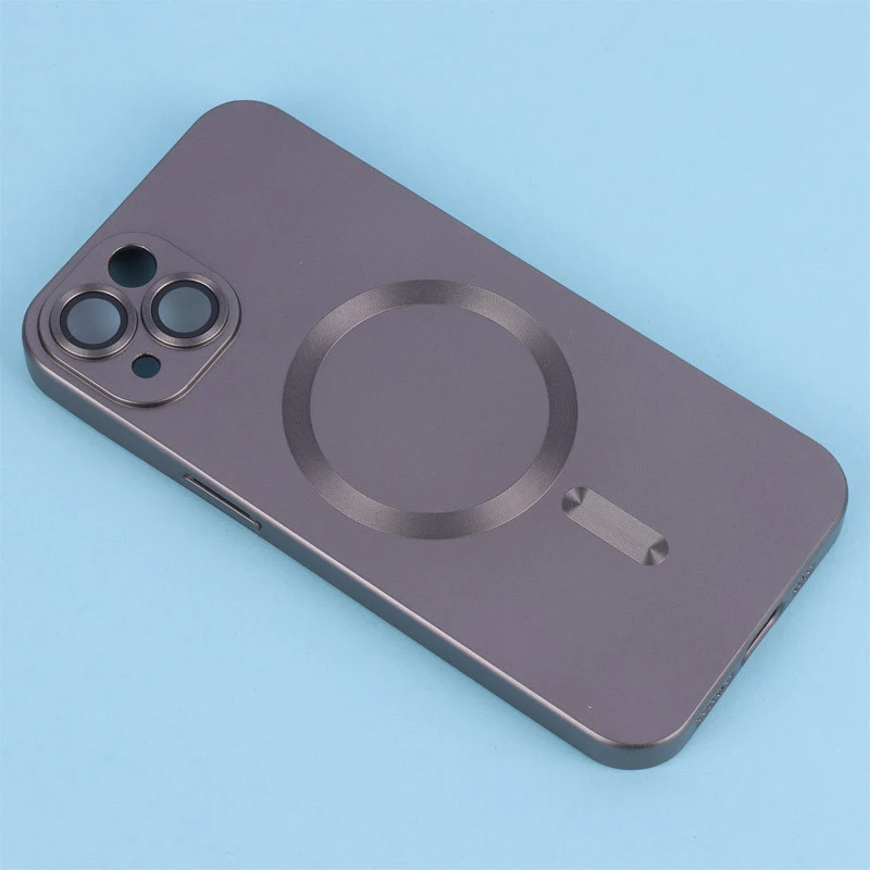 قاب مگ سیف محافظ لنزدار iPhone 13
