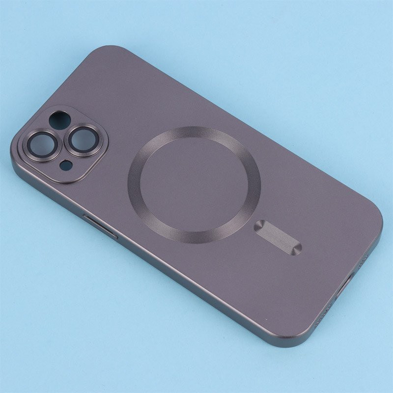 قاب مگ سیف محافظ لنزدار iPhone 13