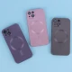 قاب مگ سیف محافظ لنزدار iPhone 13