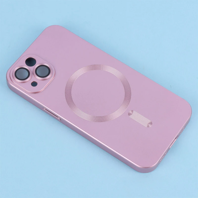 قاب مگ سیف محافظ لنزدار iPhone 13